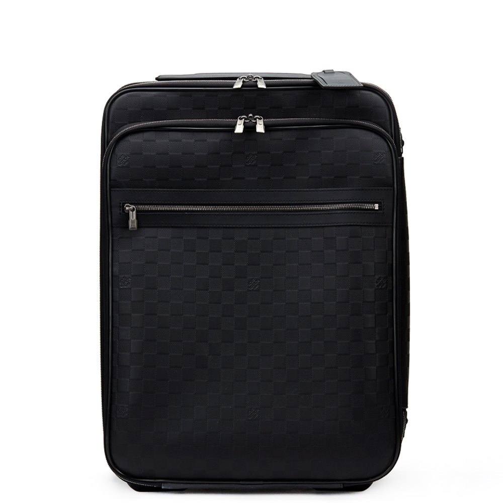 Louis Vuitton Pegase 55 Business 2013 HB523 | Second Hand Handbags