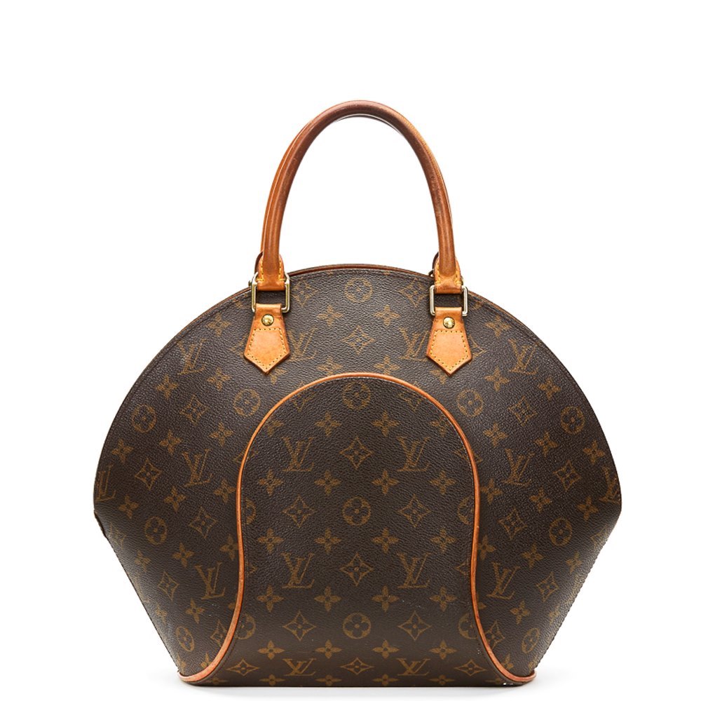Louis Vuitton Ellipse MM 1999 HB532 | Second Hand Handbags | Xupes