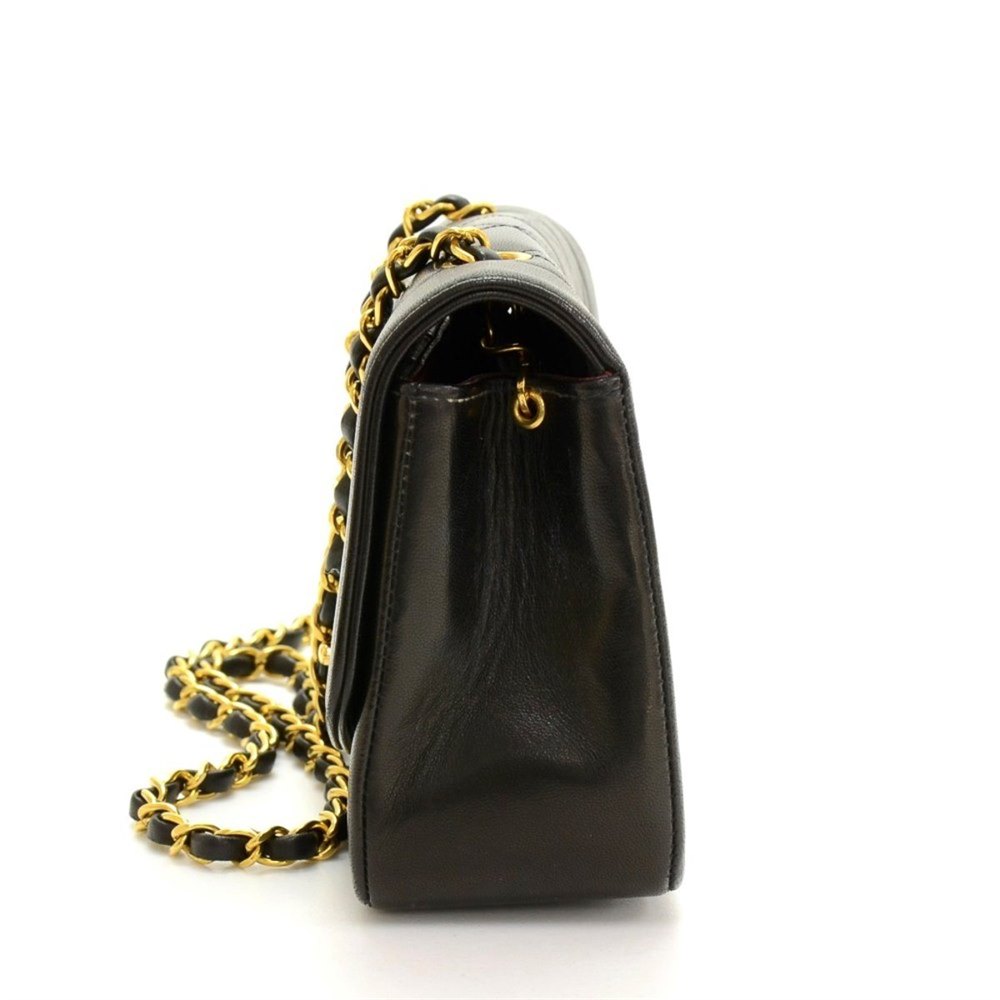 Chanel Diamond Forever Handbag Ownerrez