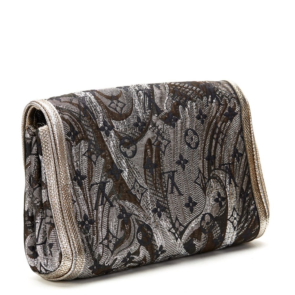 Louis Vuitton Thalie 2009 HB560 | Second Hand Handbags | Xupes