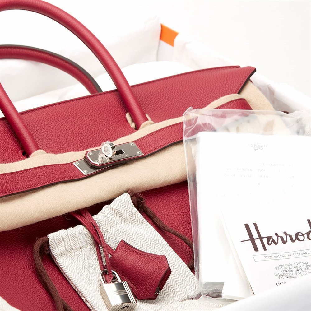 hermes bag harrods