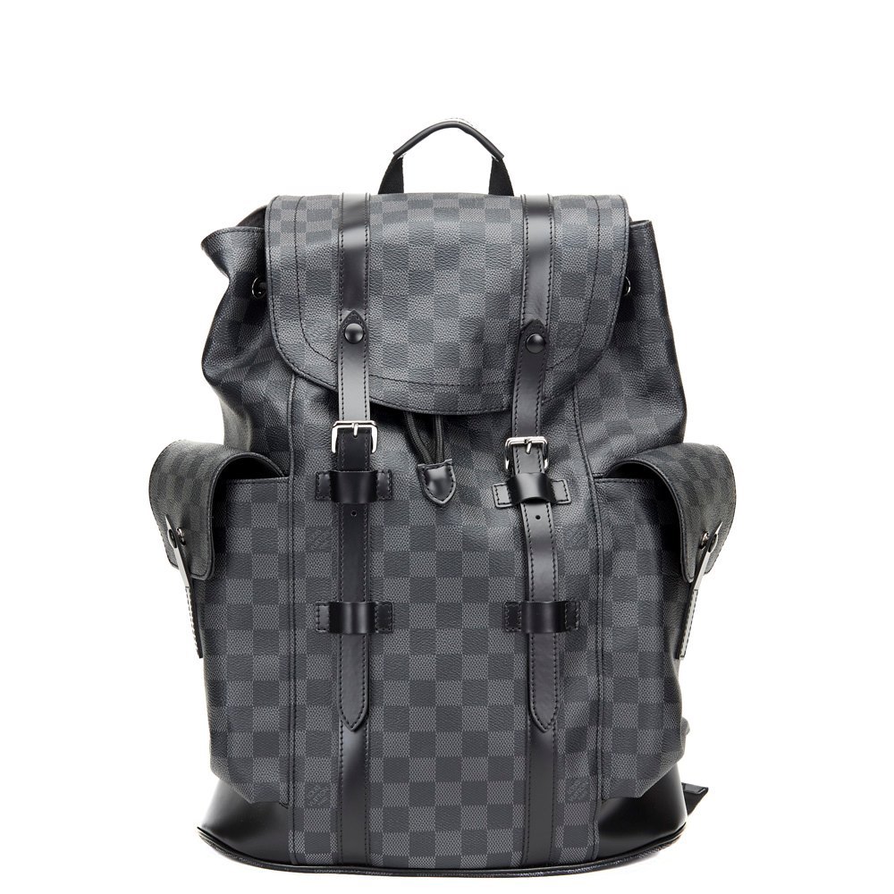 Louis Vuitton Christopher PM 2016 HB659 | Second Hand Handbags