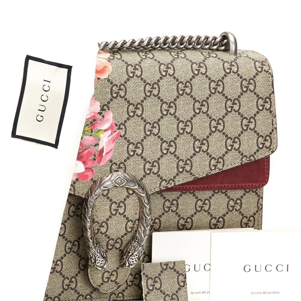 Agnes Gray Ungkarl patient Gucci Dionysus Second Hand Online Sale, UP TO 59% OFF