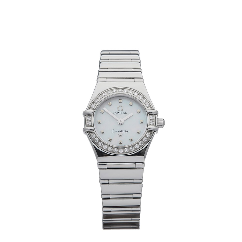 second hand ladies omega watches