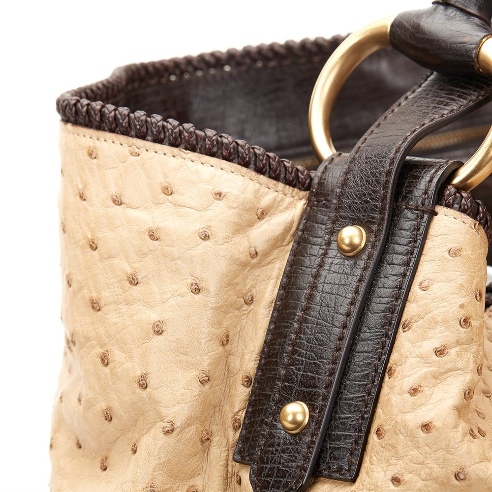 Gucci Straw And Leather Horsebit Hobo Bag | NAR Media Kit