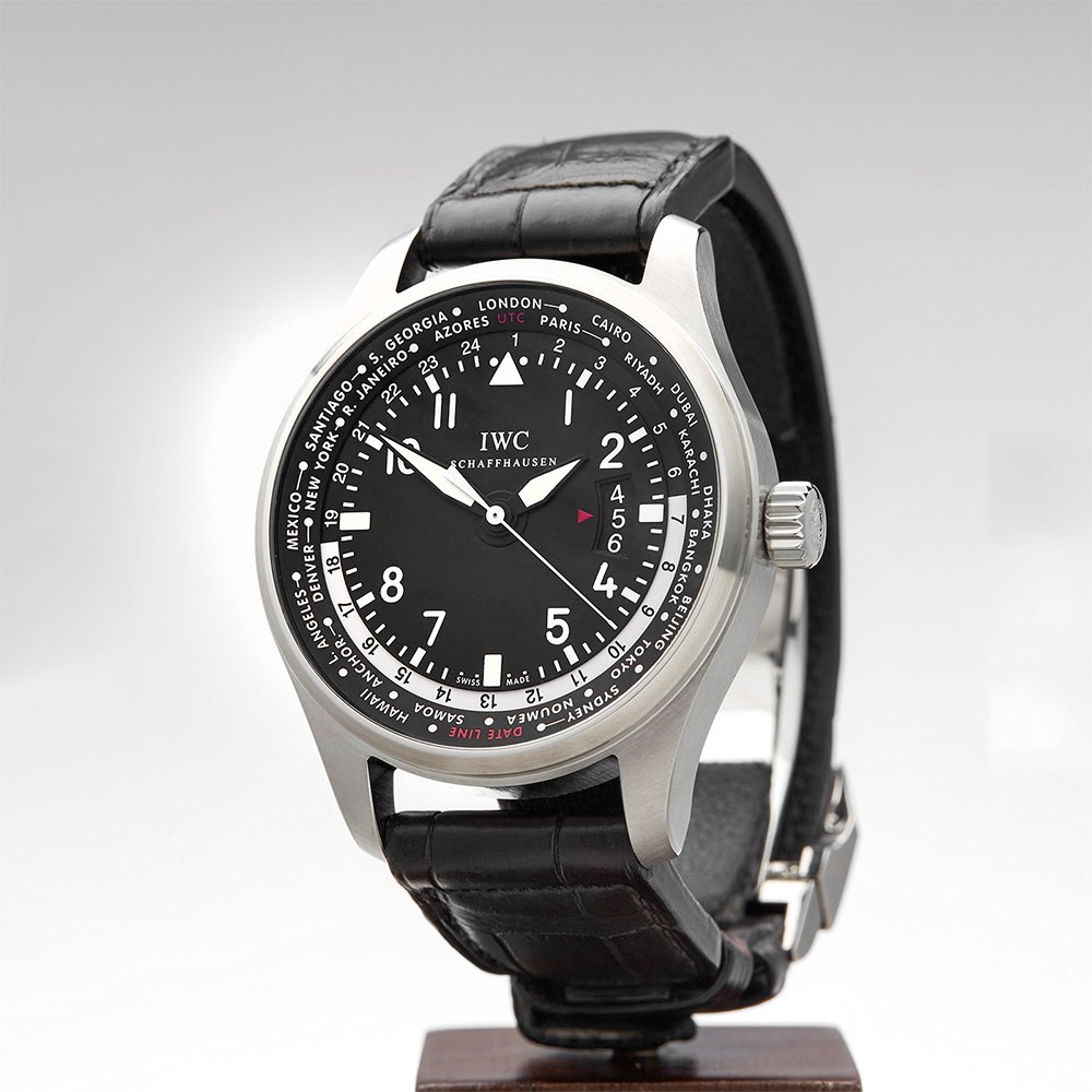 iwc worldtimer