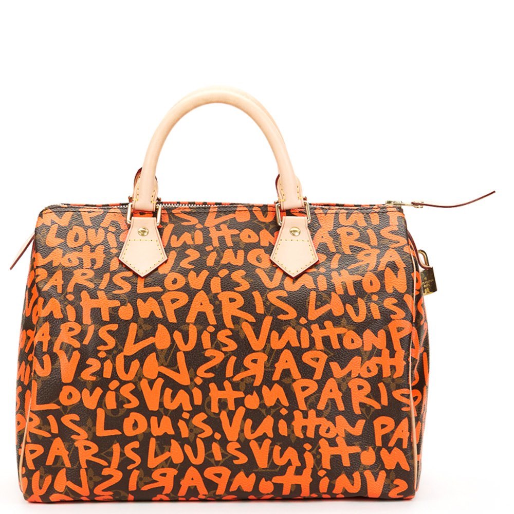 Louis Vuitton Speedy 30 2009 HB690 | Second Hand Handbags | Xupes