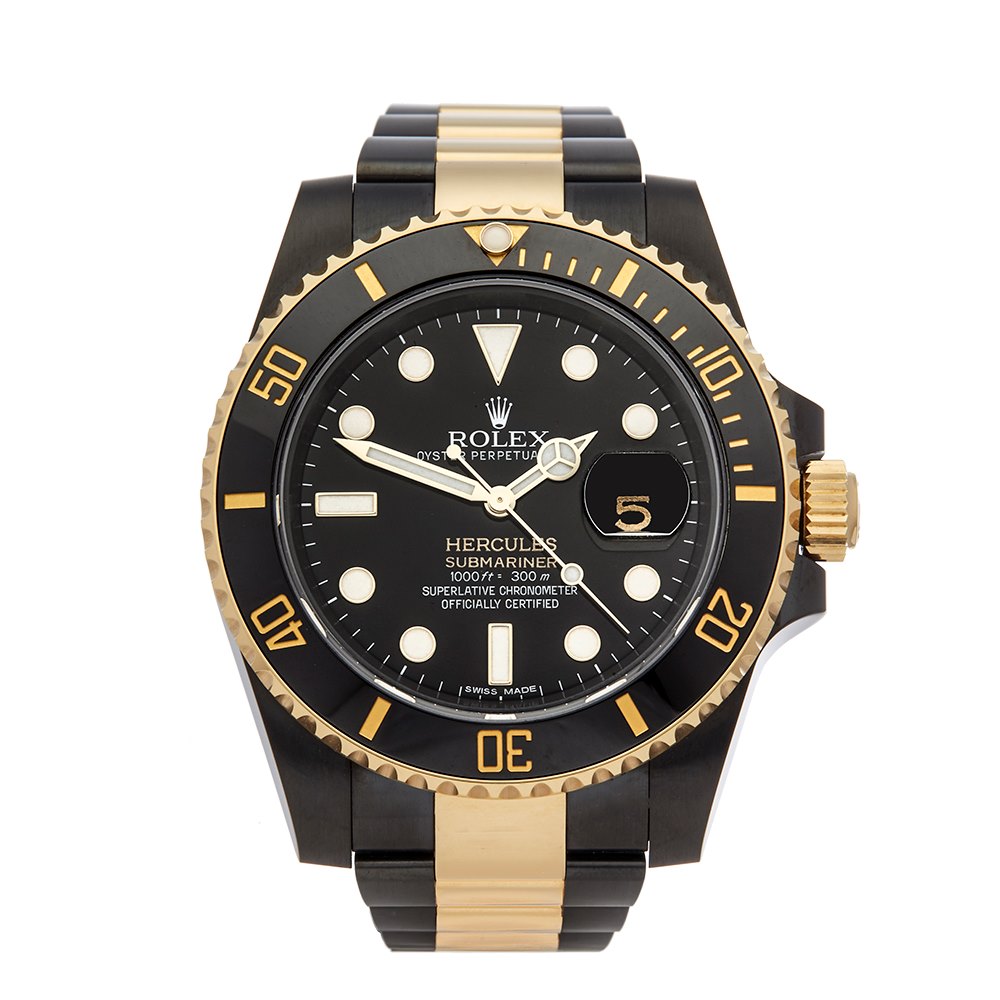 Pre-owned Rolex Watch Submariner 