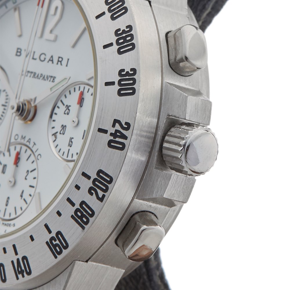 bvlgari rattrapante chronograph