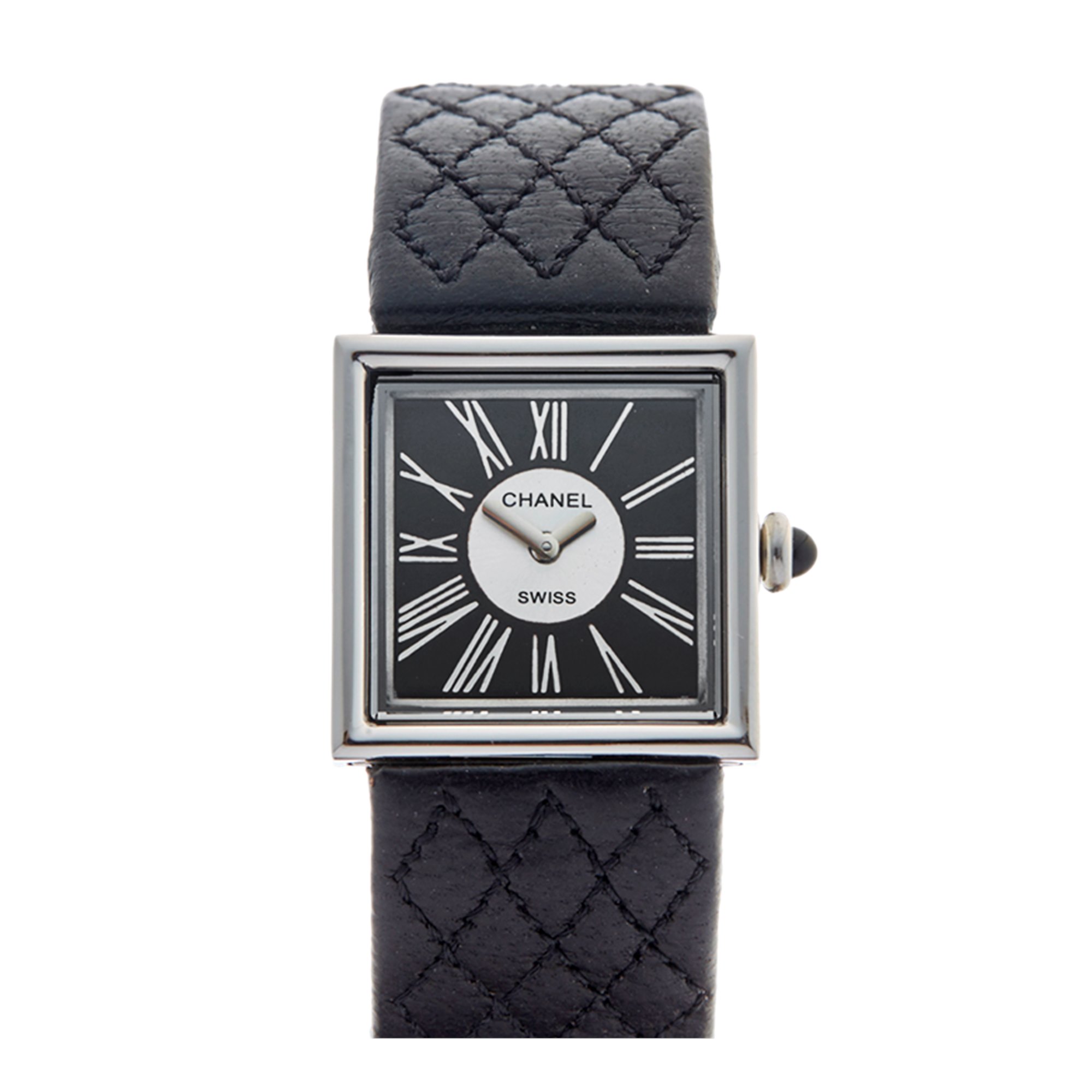 Chanel Mademoiselle 1989 2000's W3546 | Second Hand Watches | Xupes