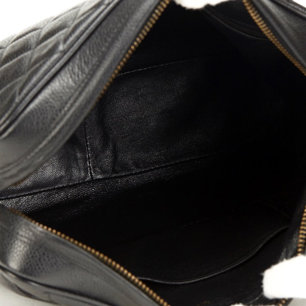 Chanel Camera Bag 1991 HB763 | Second Hand Handbags | Xupes