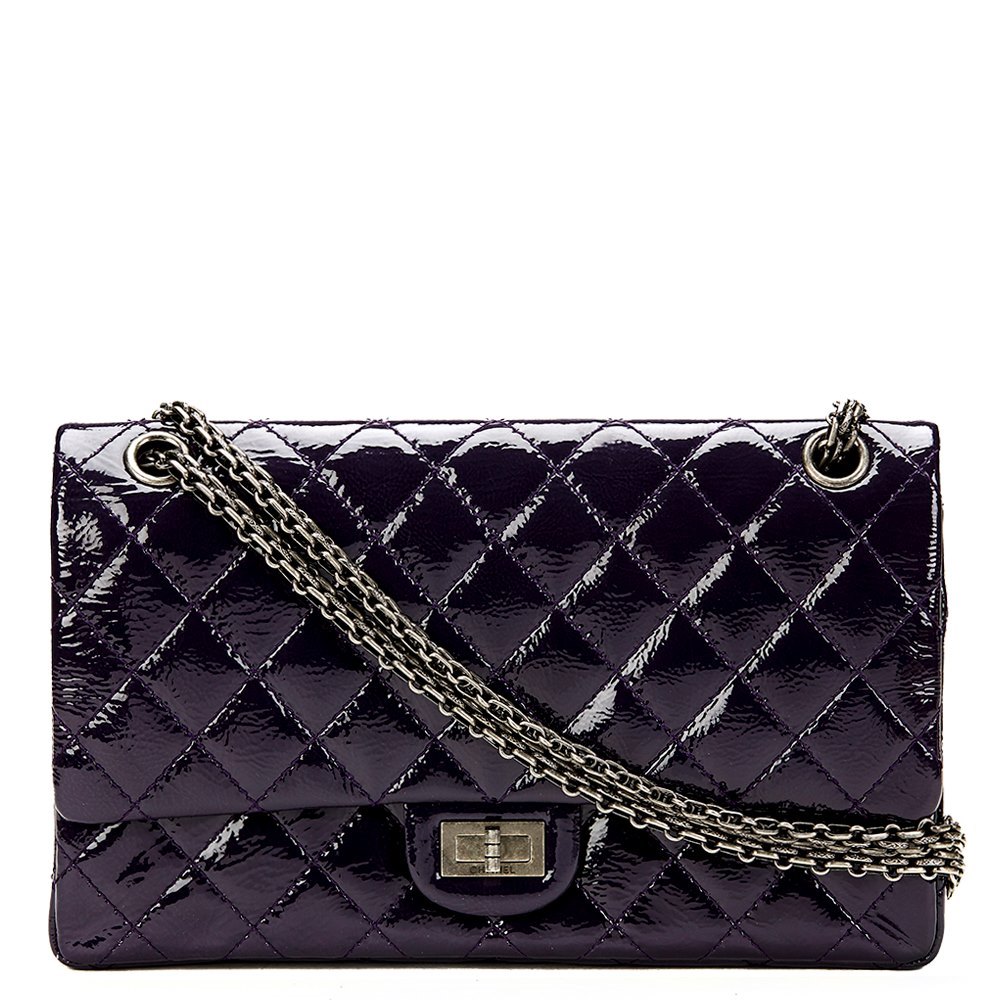 Chanel  Reissue 226 Double Flap Bag 2010 HB767 | Second Hand Handbags