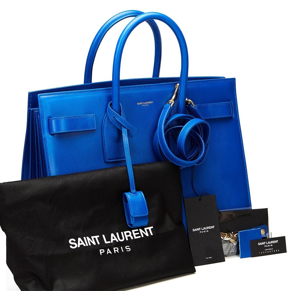 Saint Laurent Small Sac De Jour 2016 Hb775 | Second Hand Handbags