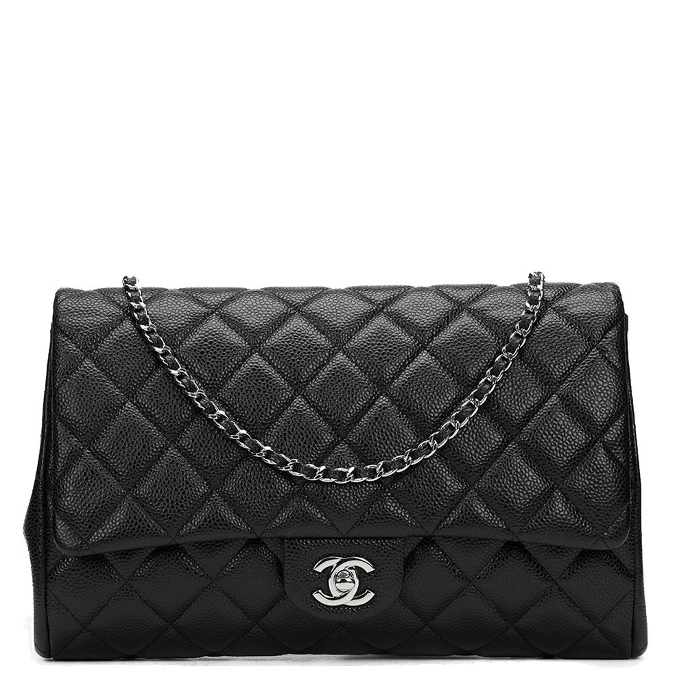 Chanel Clutch-on-Chain 2014 HB789 | Second Hand Handbags | Xupes