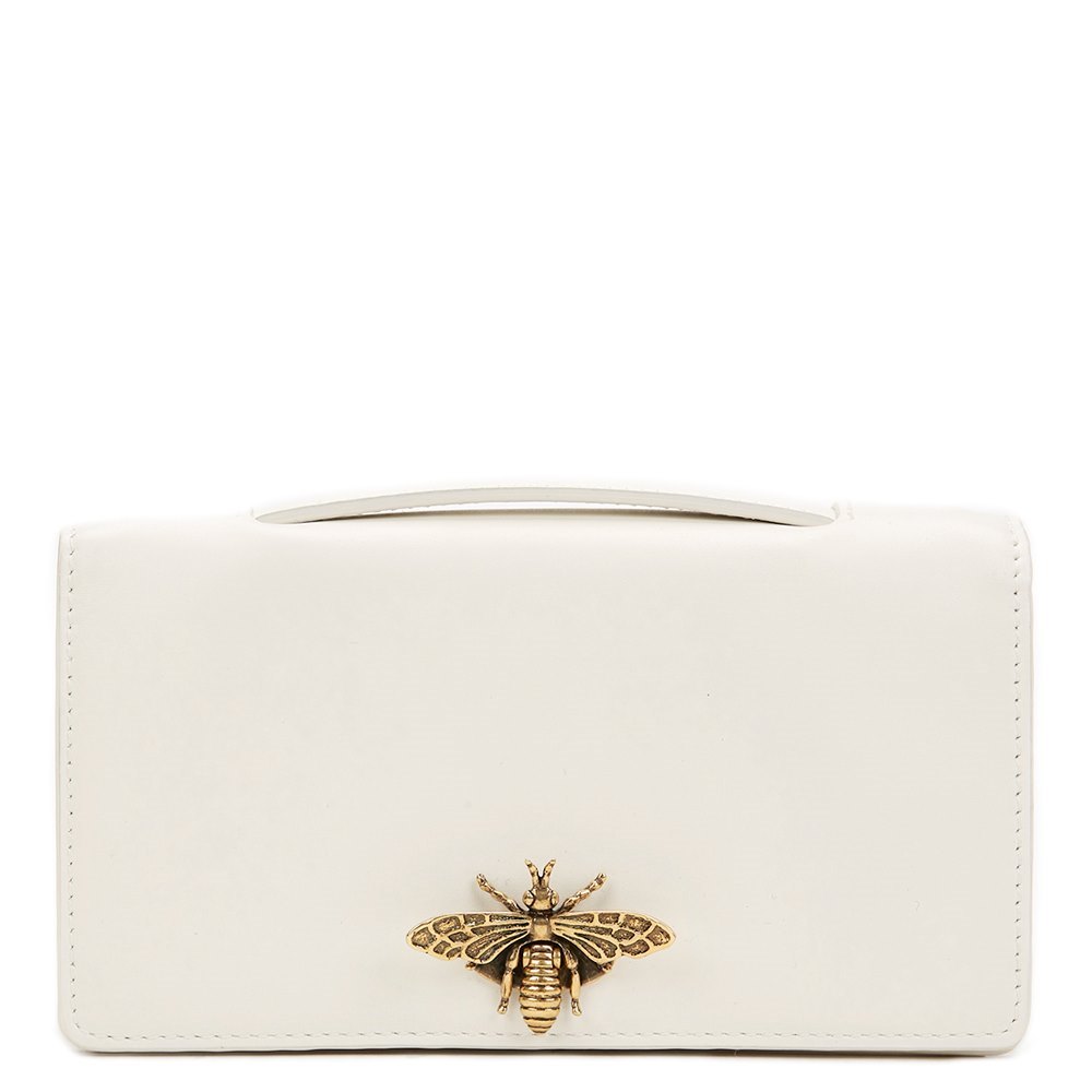 dior bee pouch