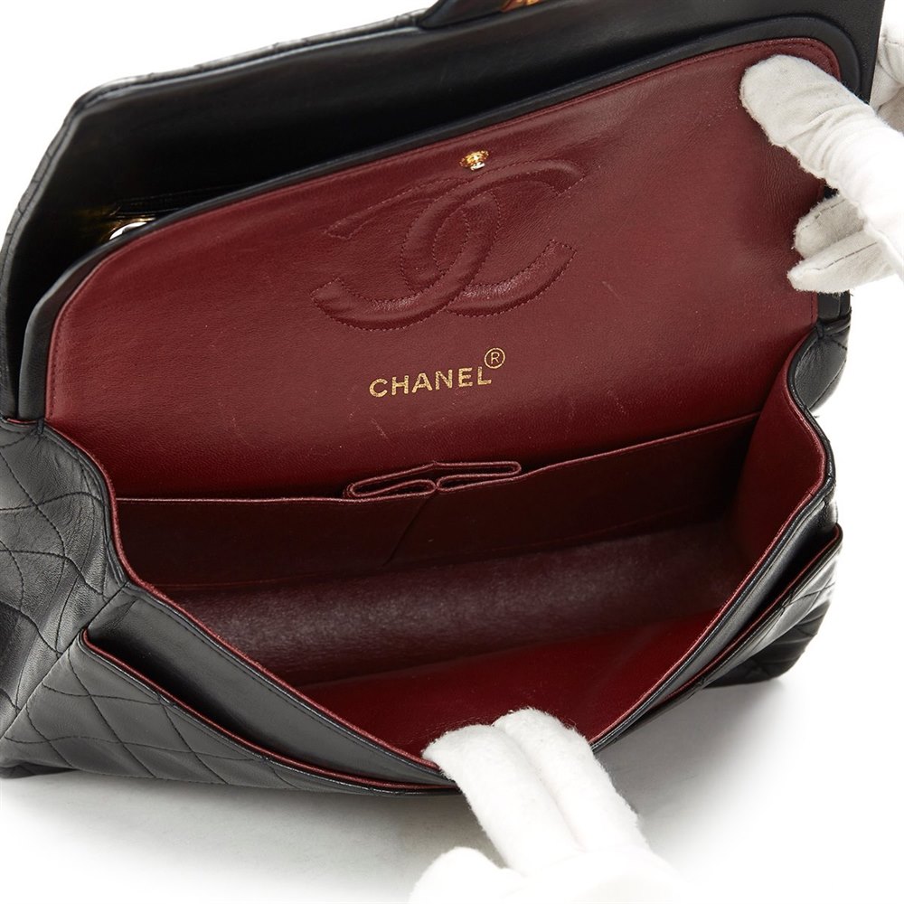 Chanel Medium Classic Double Flap Bag 