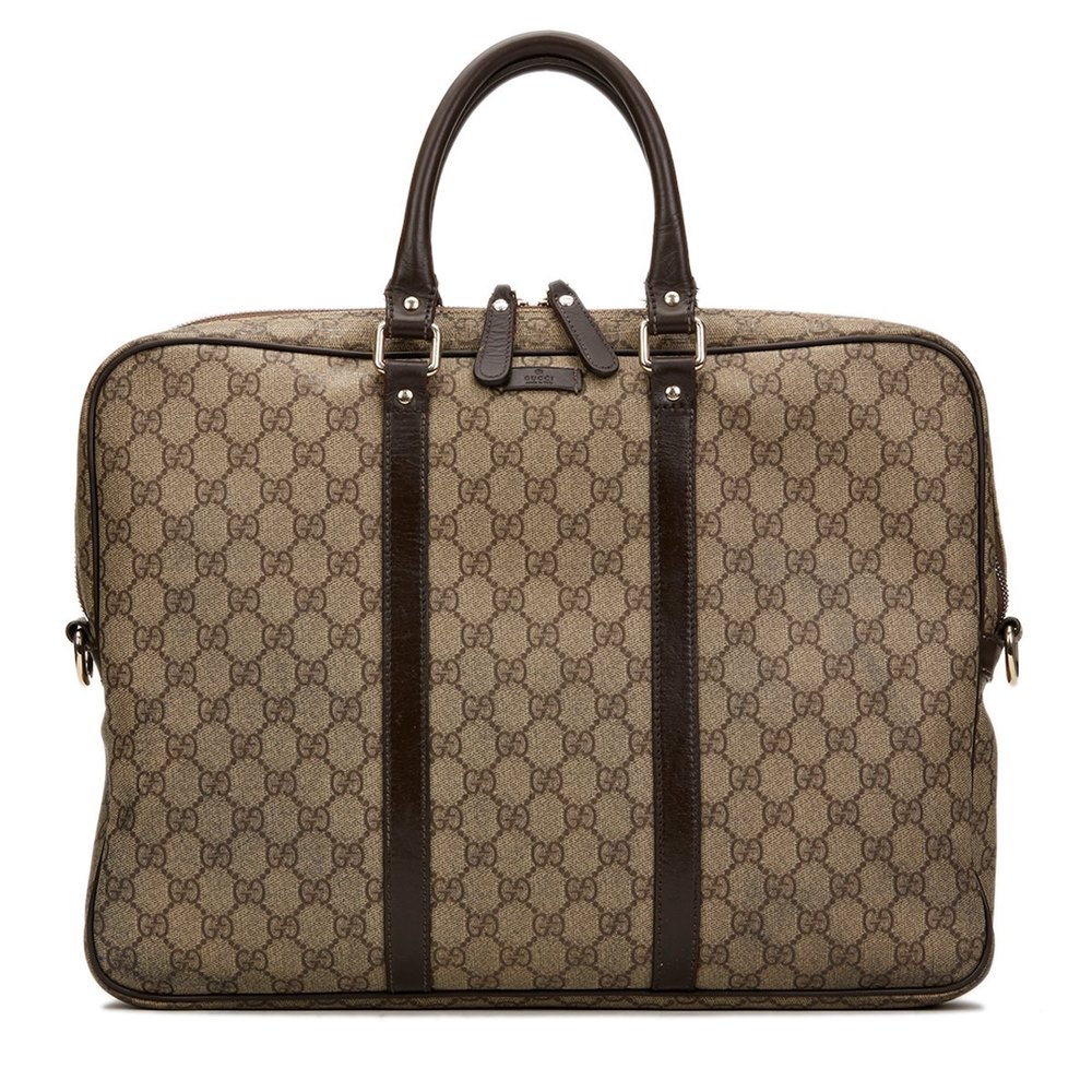Gucci Laptop Case 2010&#39;s CB124 | Second Hand Handbags | Xupes