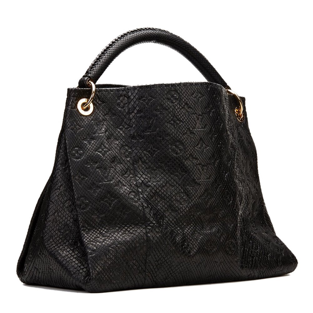 Louis Vuitton Artsy MM 2011 HB837 | Second Hand Handbags | Xupes