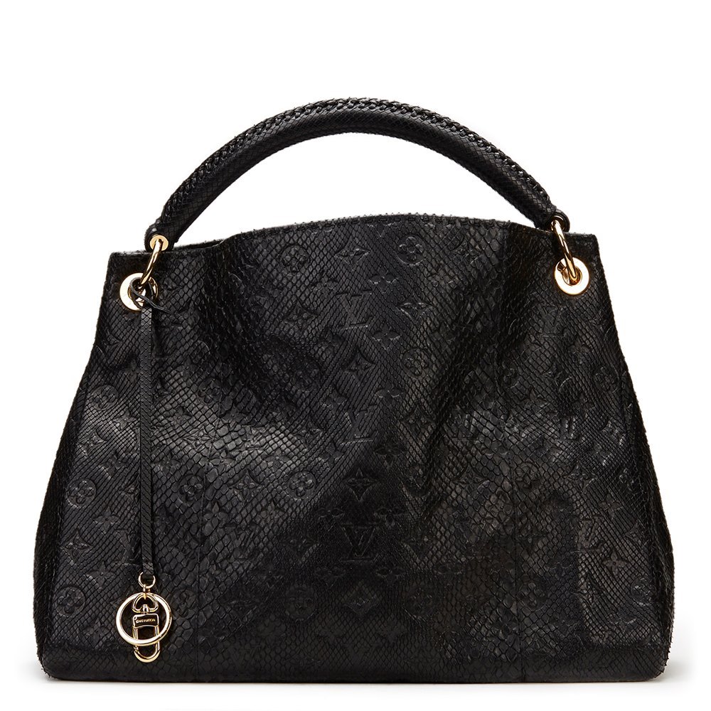 Louis Vuitton Artsy MM 2011 HB837 | Second Hand Handbags | Xupes