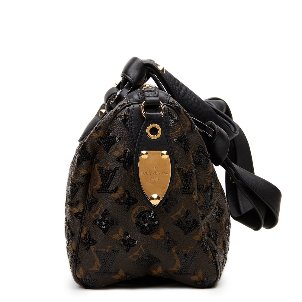 Louis Vuitton Speedy 28 2009 HB862 | Second Hand Handbags | Xupes