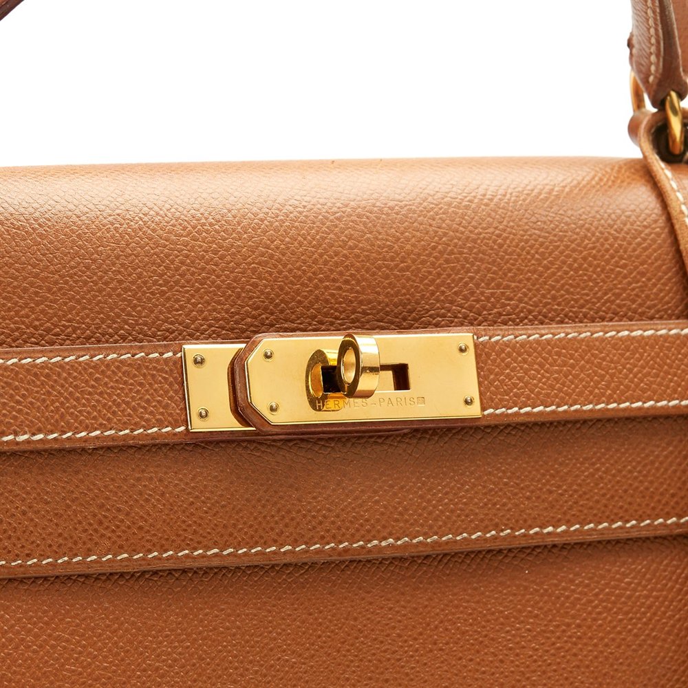 hermes courchevel leather