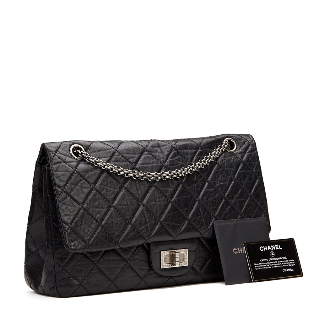 chanel reissue aged calfskin