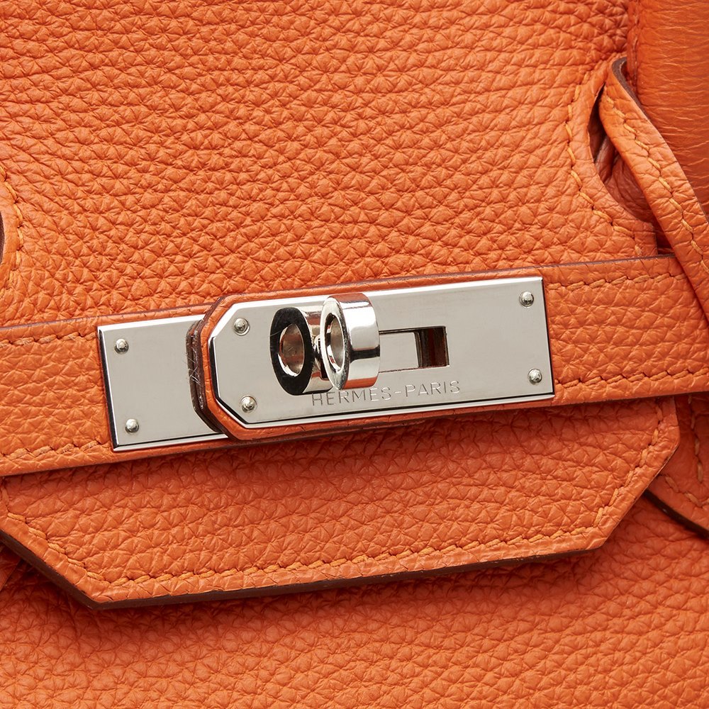 Hermès Birkin 35cm 2010 HB918 | Second Hand Handbags | Xupes