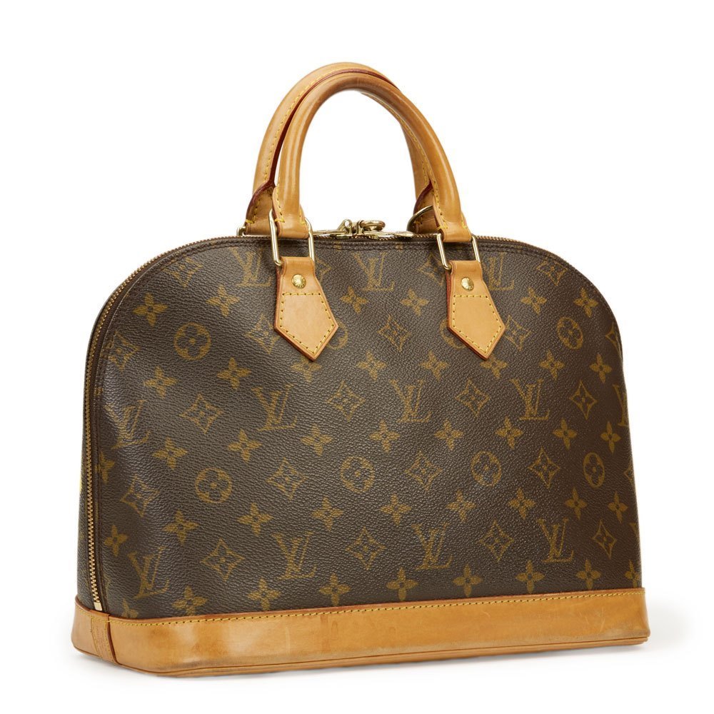 Louis Vuitton Alma Bag Second Hand | Literacy Basics