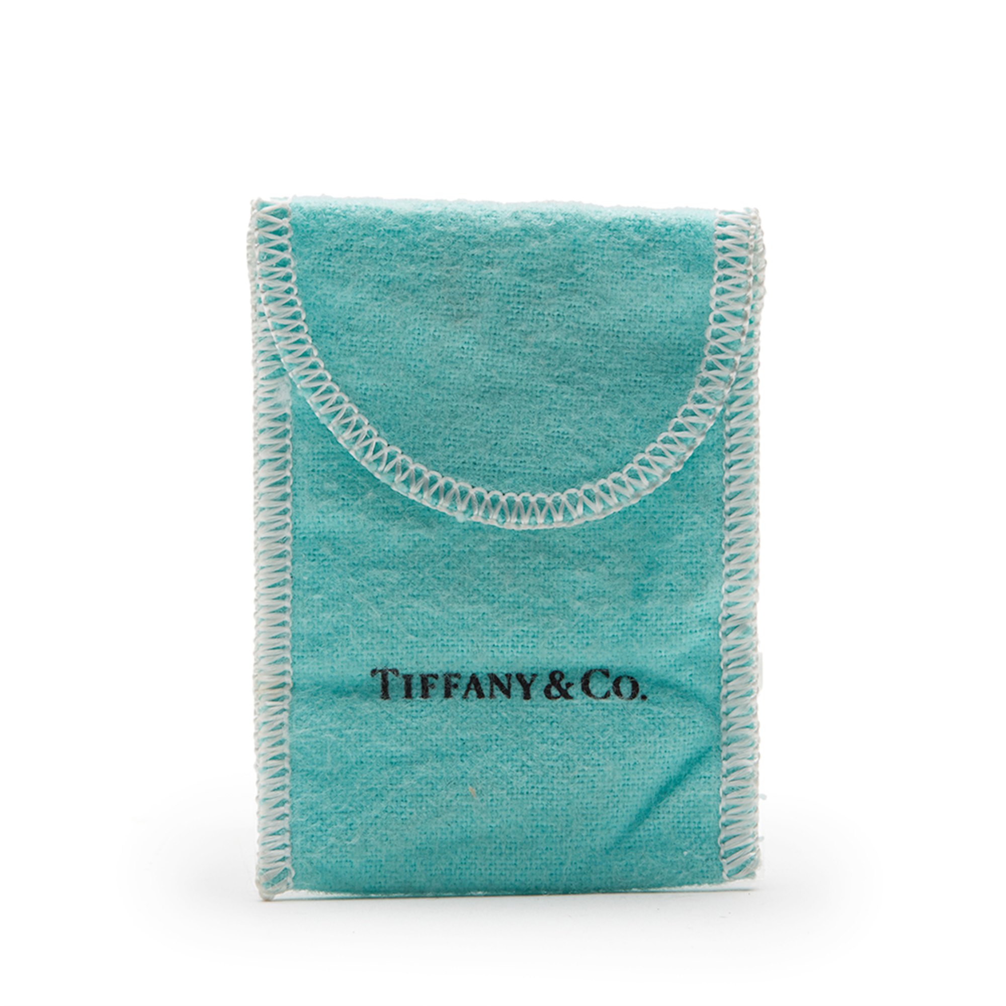 Tiffany & Co. Platinum Diamonds By The Yard Bracelet