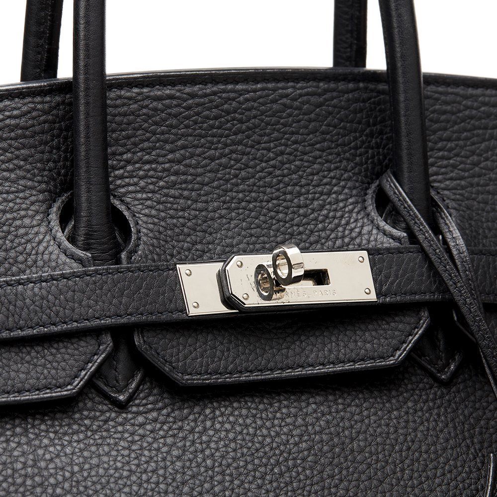 Hermès Birkin 35cm 2007 HB966 | Second Hand Handbags | Xupes