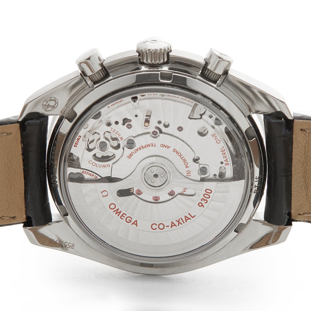 Tweedehands Omega Speedmaster horloge - Tweedehands Horloges | Xupes