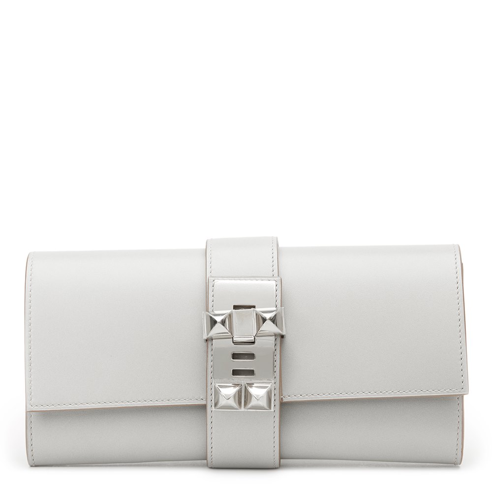 Hermès Medor 23 Clutch 2015 HB1022 | Second Hand Handbags | Xupes