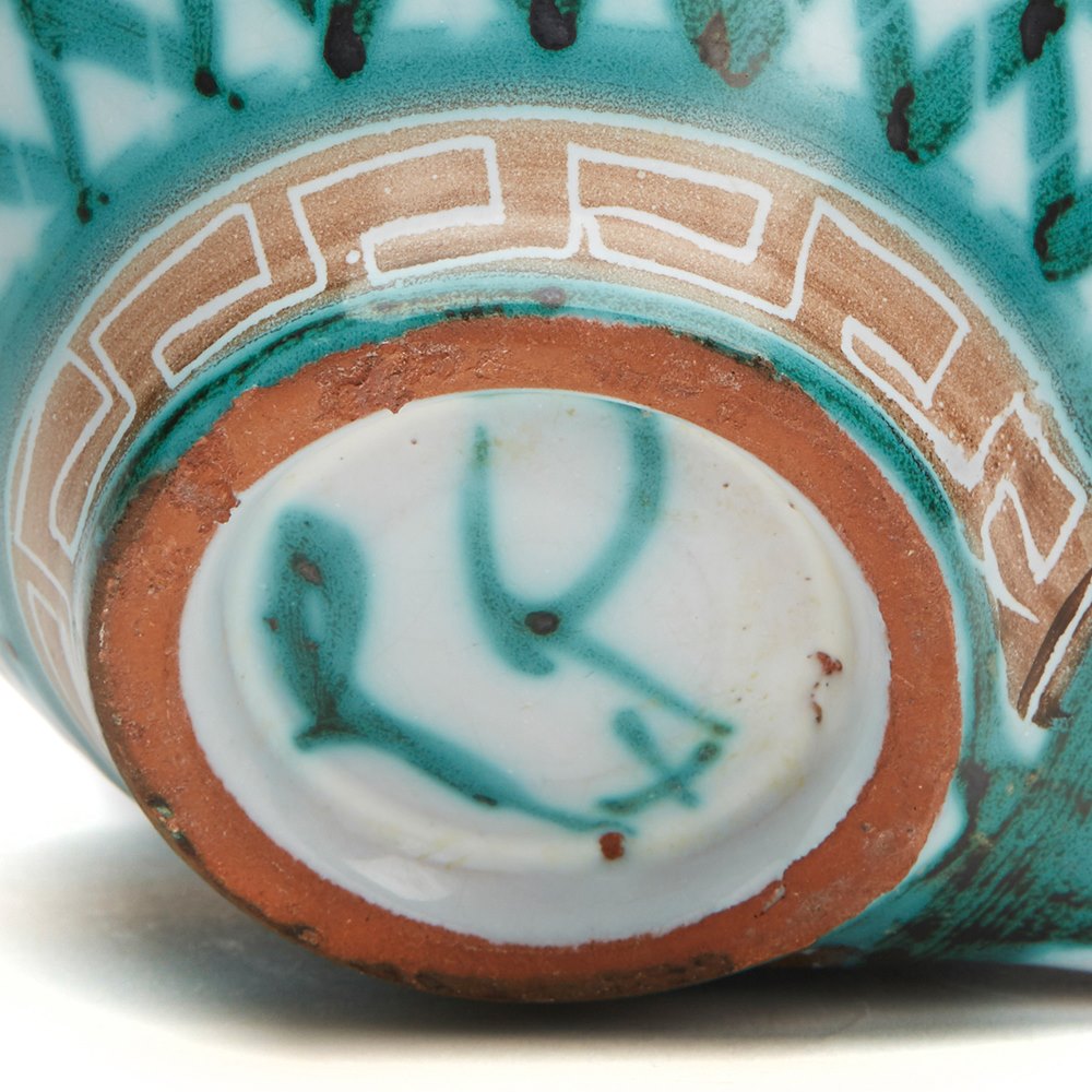 Robert Picault Pottery Jug  C.1950's Mid 20th Century