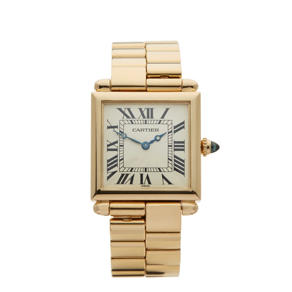 used cartier finance
