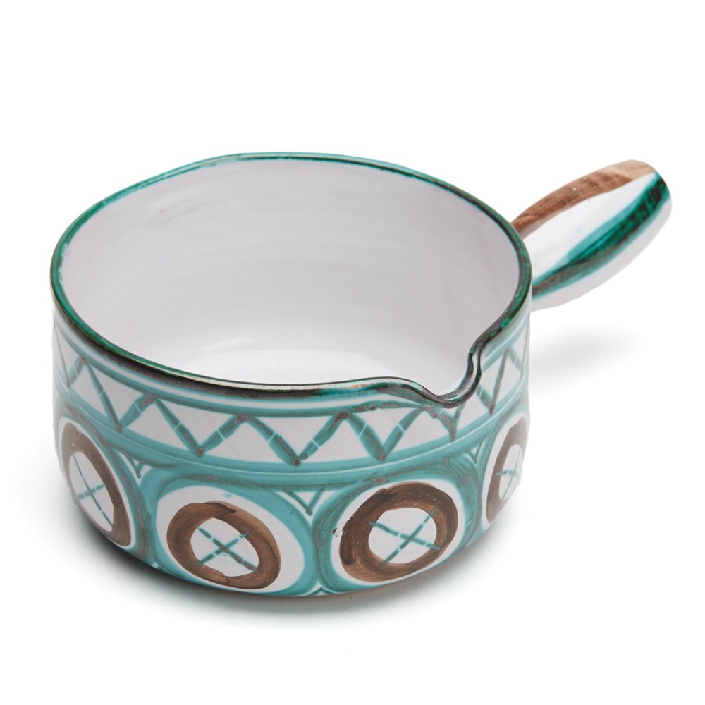 Robert Picault Pottery Bowl 1950's Mid 20th Century