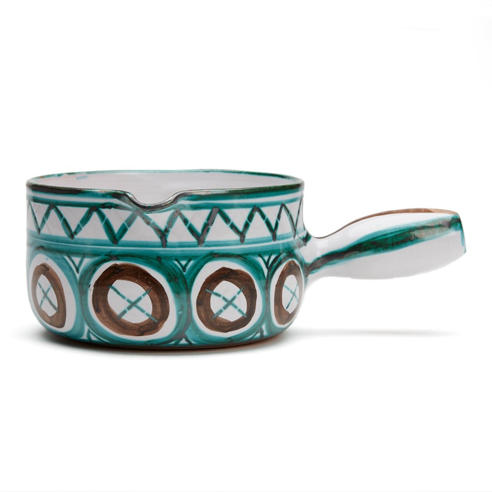 Robert Picault Pottery Bowl 1950's Mid 20th Century