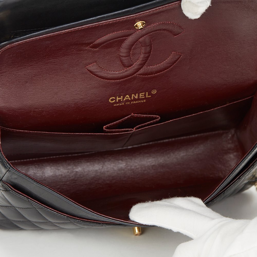 Chanel Medium Classic Double Flap Bag 2007 HB1040 | Second Hand Handbags