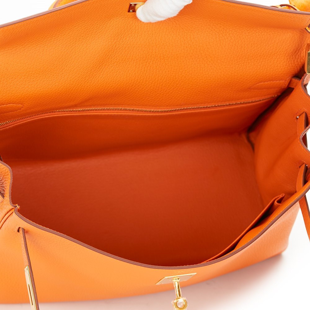 Hermès Kelly 35cm 2016 HB1048 | Second Hand Handbags | Xupes