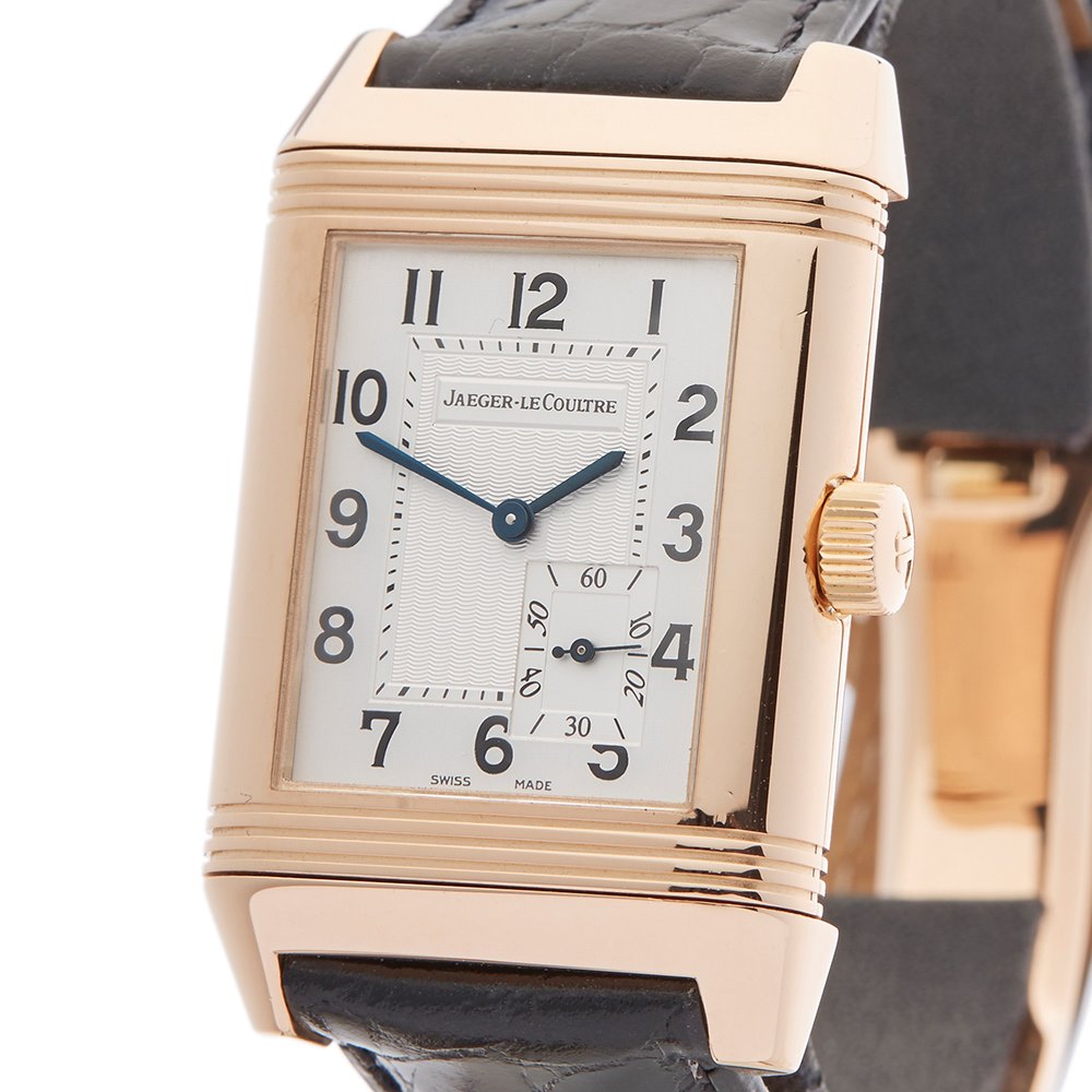 jaeger lecoultre reverso 8 days