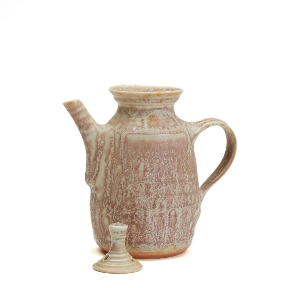 Mary Rich Pottery Teapot 20th Century
