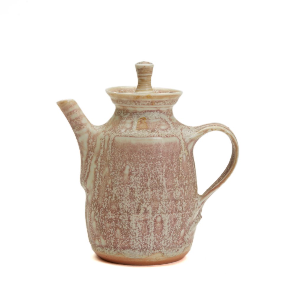 Mary Rich Pottery Teapot 20th Century