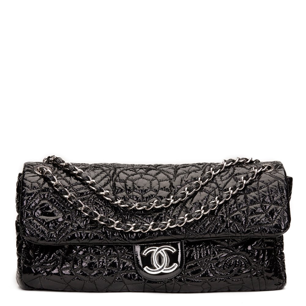 Chanel Jumbo Flap Bag 2006 HB1110 | Second Hand Handbags | Xupes