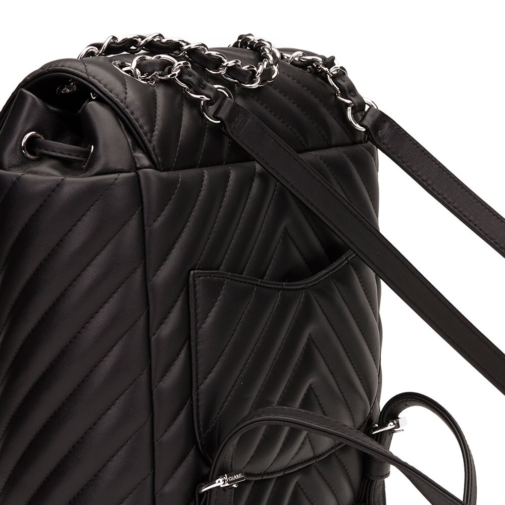 Chanel Small Urban Spirit Backpack 2016 HB1112 | Second Hand Handbags