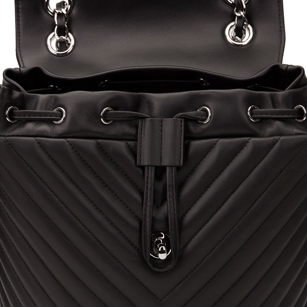 Chanel Small Urban Spirit Backpack 2016 HB1112 | Second Hand Handbags