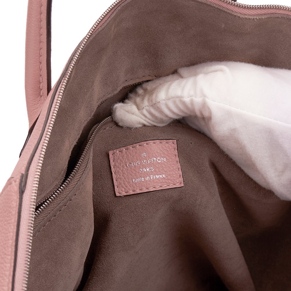 Louis Vuitton Soft Lockit MM 2014 HB1114 | Second Hand Handbags