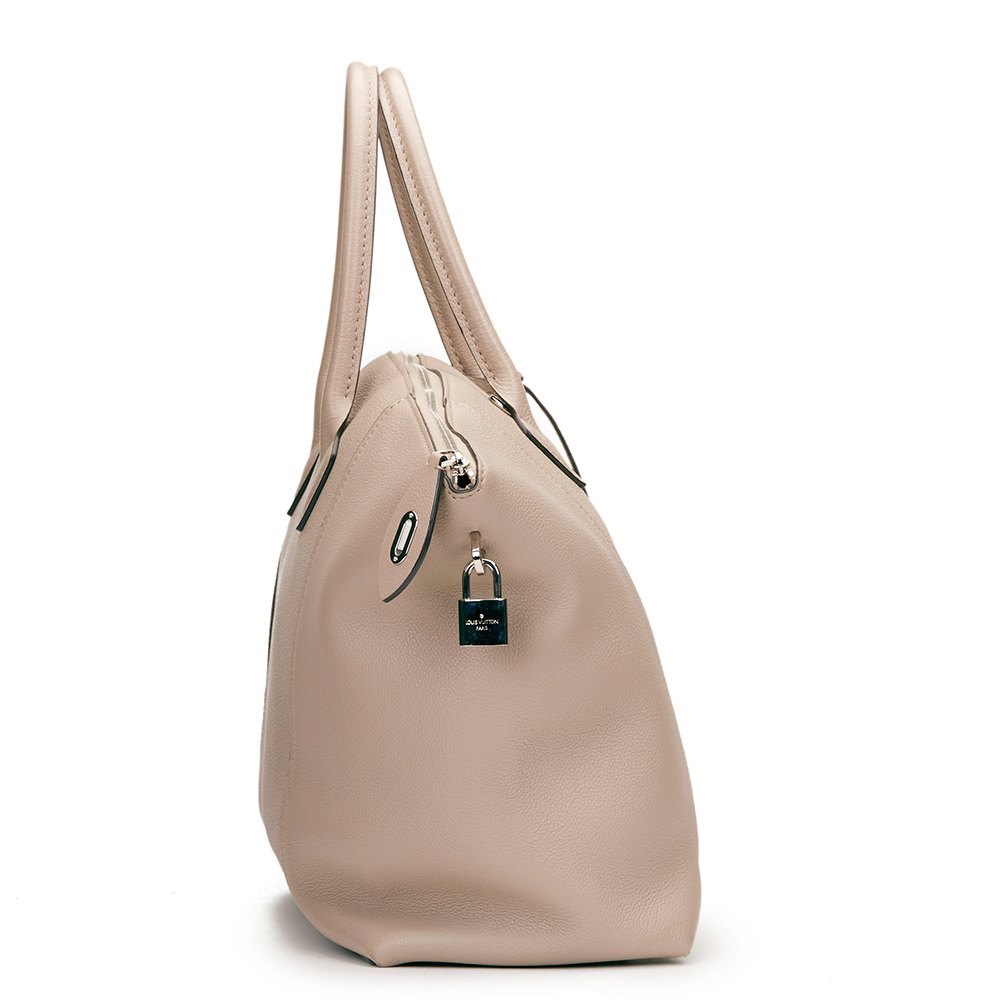 Louis Vuitton Soft Lockit MM 2014 HB1115 | Second Hand Handbags