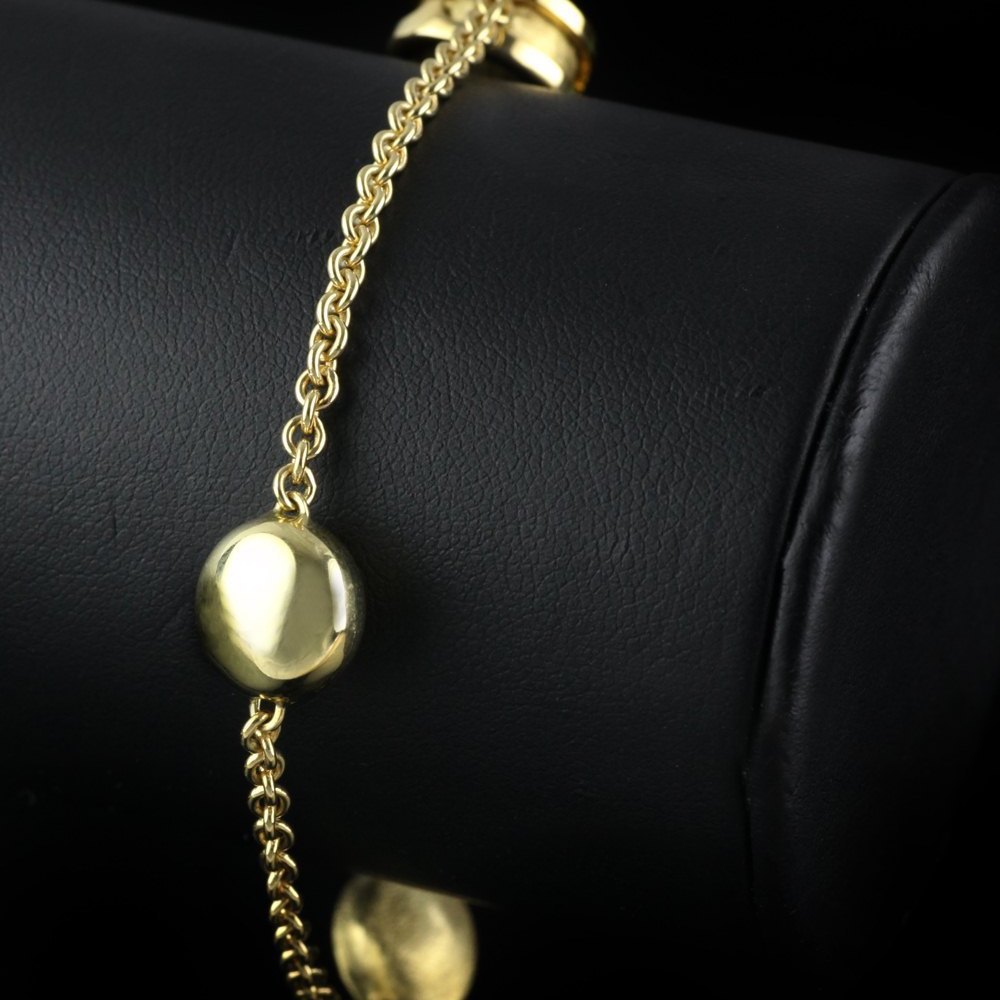 Chimento 18K Yellow Gold Sigilli Bracelet