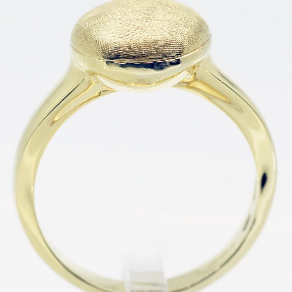 Chimento 18K Yellow Gold Sigilli Ring