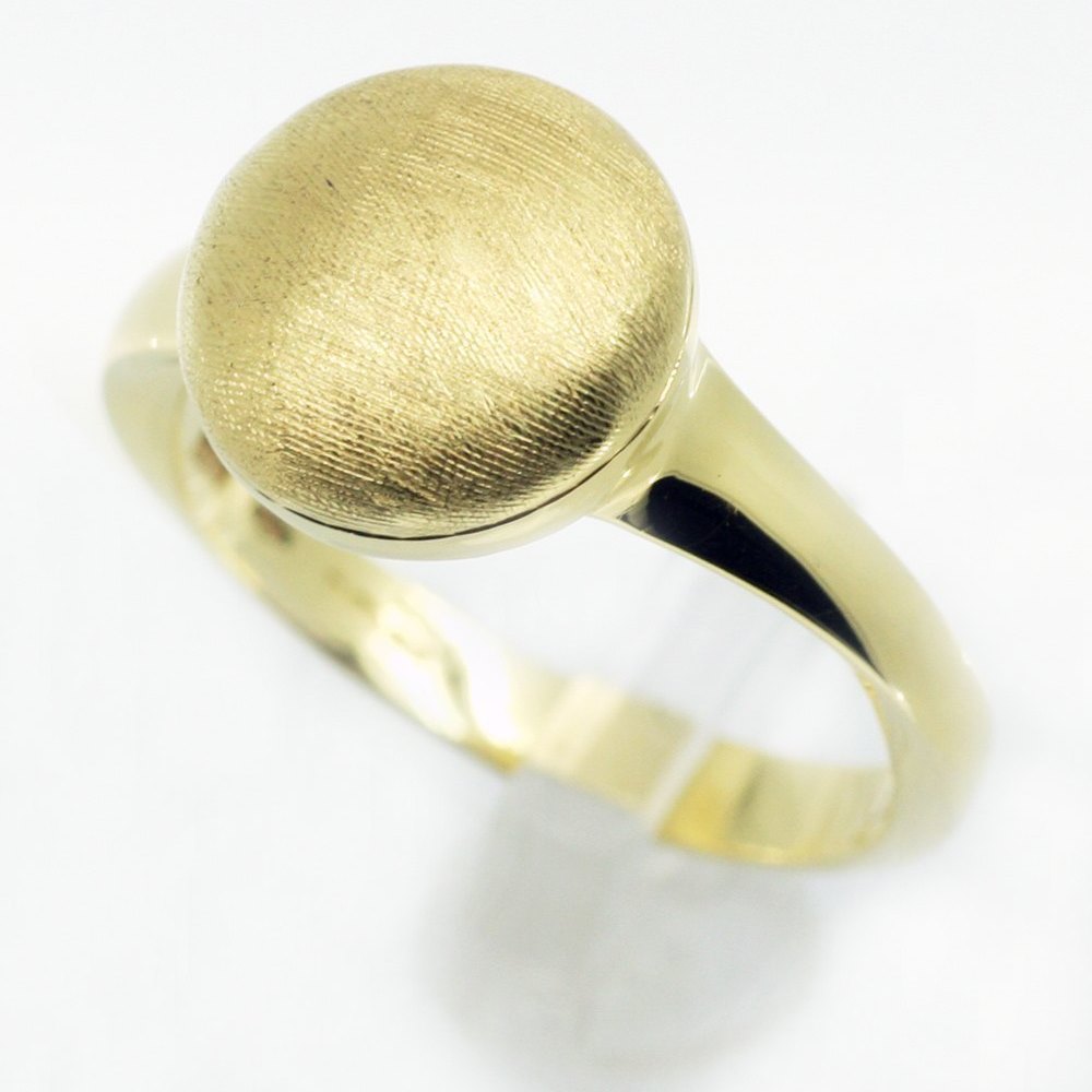 Chimento 18K Yellow Gold Sigilli Ring