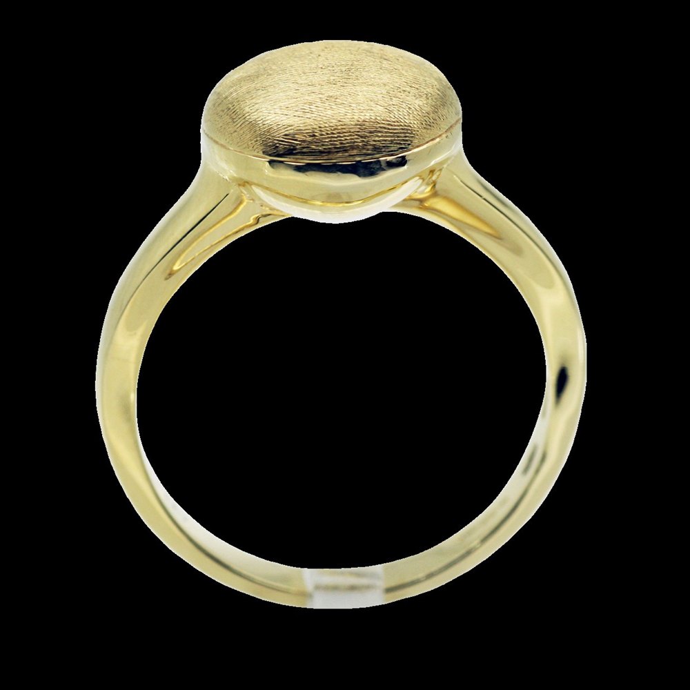Chimento 18K Yellow Gold Sigilli Ring